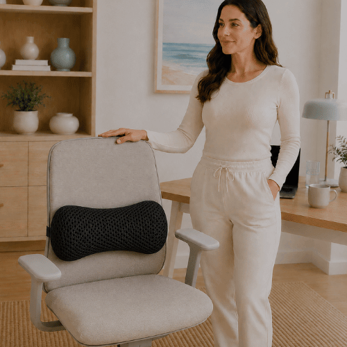 EverComfort SpineEase lumbar support
