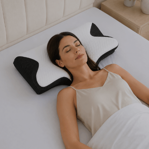 EverComfort NeckEase sleeping pillow