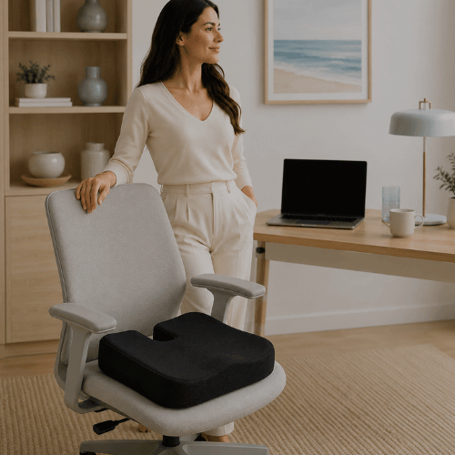 EverComfort SitRight seat cushion